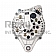 Remy International Alternator/ Generator 14815