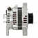 Remy International Alternator/ Generator 14815