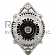 Remy International Alternator/ Generator 14823