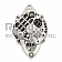 Remy International Alternator/ Generator 14828