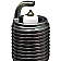 NGK Spark Plugs Spark Plug 94806