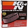 K & N Filters Air Filter - E-1570