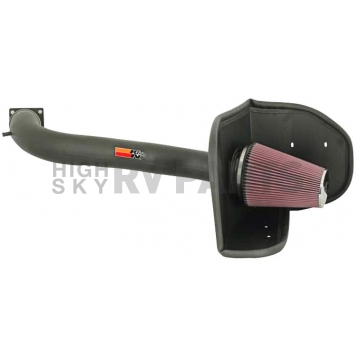 K & N Filters Cold Air Intake - 57-2570