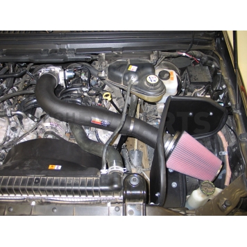 K & N Filters Cold Air Intake - 57-2570-1