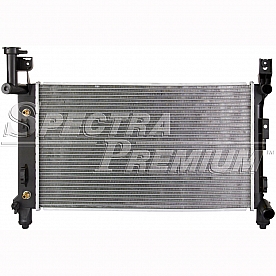 Spectra Premium Radiator CU1391