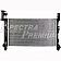 Spectra Premium Radiator CU1391