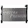 Spectra Premium Radiator CU1391