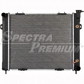 Spectra Premium Radiator CU1394