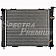 Spectra Premium Radiator CU1394