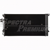 Spectra Premium Air Conditioner Condenser 73294