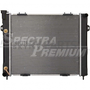 Spectra Premium Radiator CU1396