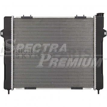 Spectra Premium Radiator CU1396-1