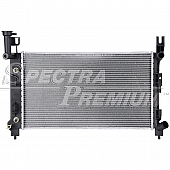 Spectra Premium Radiator CU1400