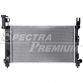 Spectra Premium Radiator CU1400