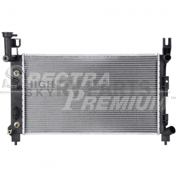 Spectra Premium Radiator CU1400
