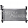 Spectra Premium Radiator CU1400