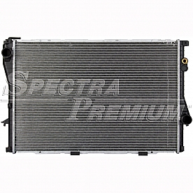 Spectra Premium Radiator CU1401