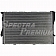 Spectra Premium Radiator CU1401