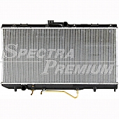 Spectra Premium Radiator CU1407