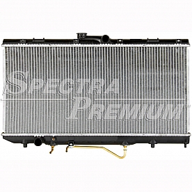 Spectra Premium Radiator CU1407