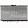 Spectra Premium Radiator CU1407