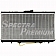 Spectra Premium Radiator CU1407