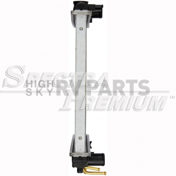Spectra Premium Radiator CU1407-2