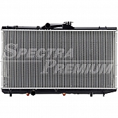 Spectra Premium Radiator CU1409