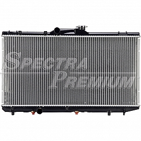 Spectra Premium Radiator CU1409
