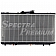 Spectra Premium Radiator CU1409