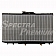 Spectra Premium Radiator CU1409