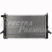 Spectra Premium Radiator CU1422