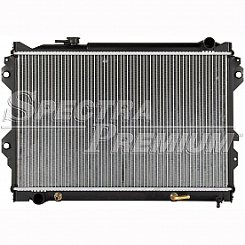 Spectra Premium Radiator CU1424