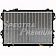 Spectra Premium Radiator CU1424