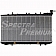 Spectra Premium Radiator CU1426