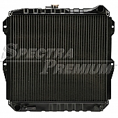 Spectra Premium Radiator CU1430