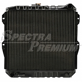 Spectra Premium Radiator CU1430