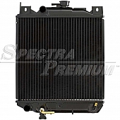 Spectra Premium Radiator CU1444