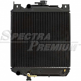 Spectra Premium Radiator CU1444