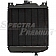 Spectra Premium Radiator CU1444