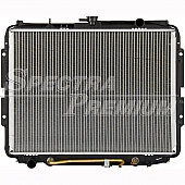 Spectra Premium Radiator CU1446