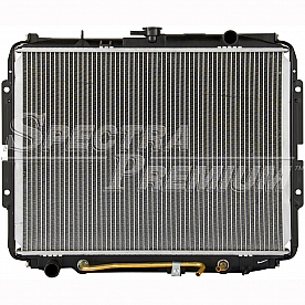 Spectra Premium Radiator CU1446