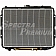 Spectra Premium Radiator CU1446