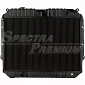 Spectra Premium Radiator CU1448