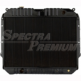 Spectra Premium Radiator CU1448