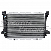 Spectra Premium Radiator CU1451