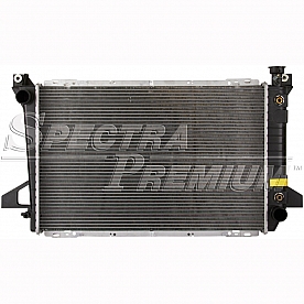 Spectra Premium Radiator CU1452