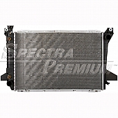 Spectra Premium Radiator CU1453