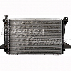 Spectra Premium Radiator CU1453