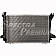 Spectra Premium Radiator CU1453